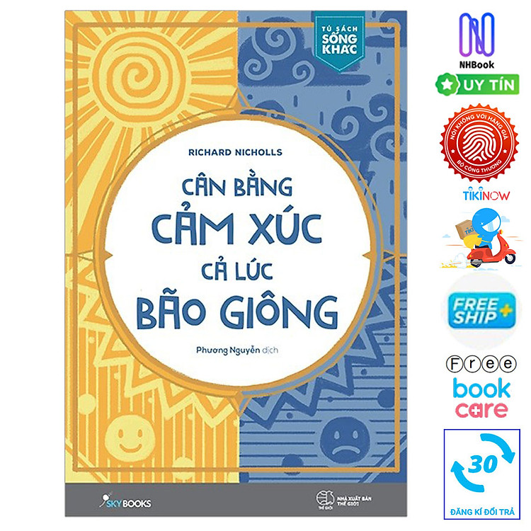 Cân Bằng Cảm Xúc, Cả Lúc Bão Giông