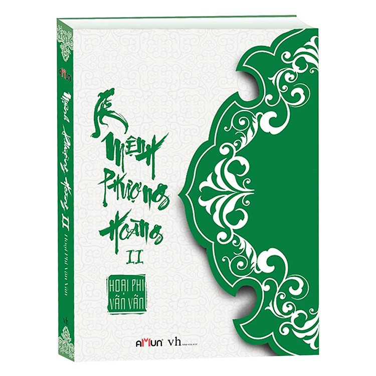 Sách Mệnh Phượng Hoàng - Tập 2