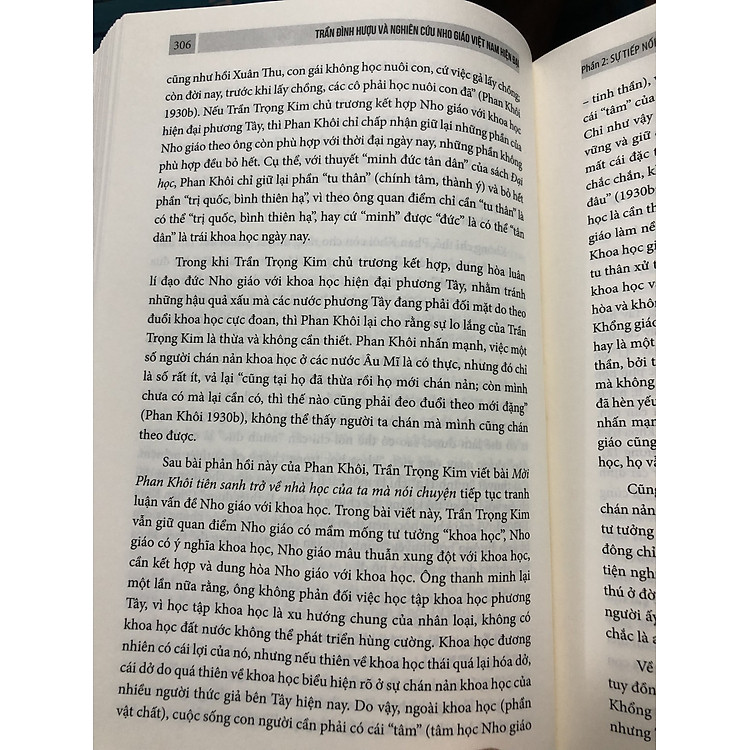 Trần Đình Hựu Và Nghiên Cứu Nho Giáo Việt Nam Hiện Đại - Ảnh 2