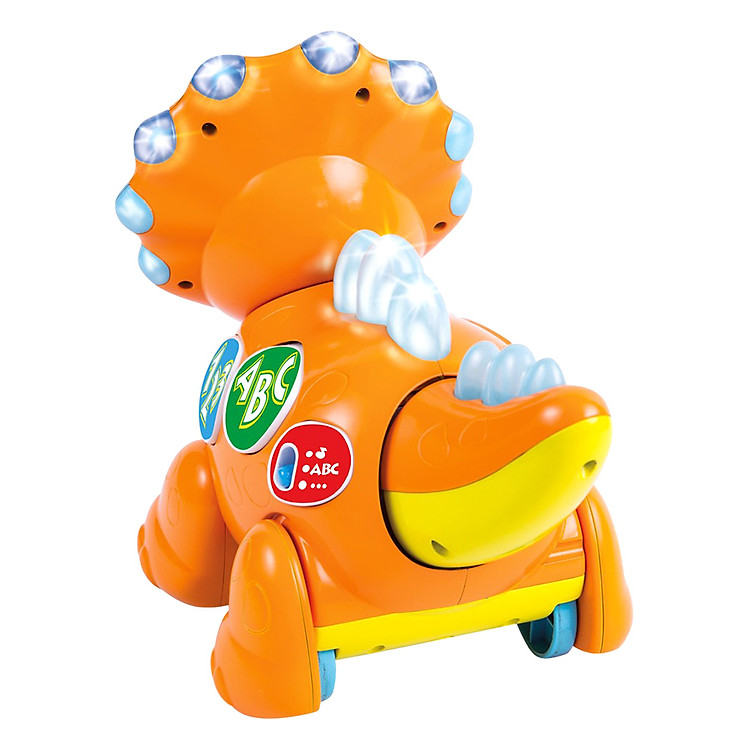 Khủng Long Biết Đi Winfun 1145.01 Chính hãng Ưu đãi - Hình ảnh 3