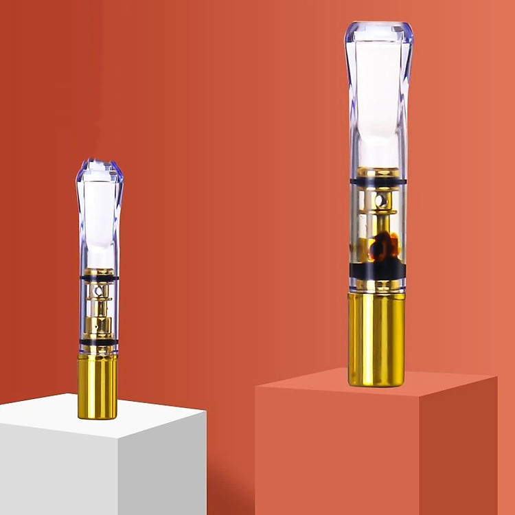 Đầu Lọc Thuốc Lá 6 in 1 (Bộ 5 Tẩu + 1 Hộp Đựng) - Ảnh 4