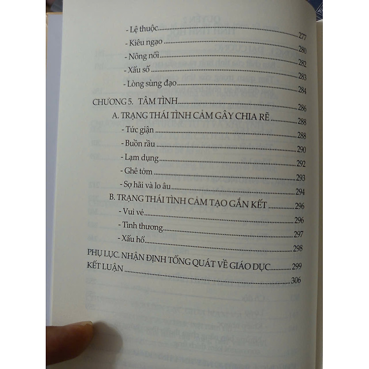 Tìm Hiểu Nhân Tính - Ảnh 6