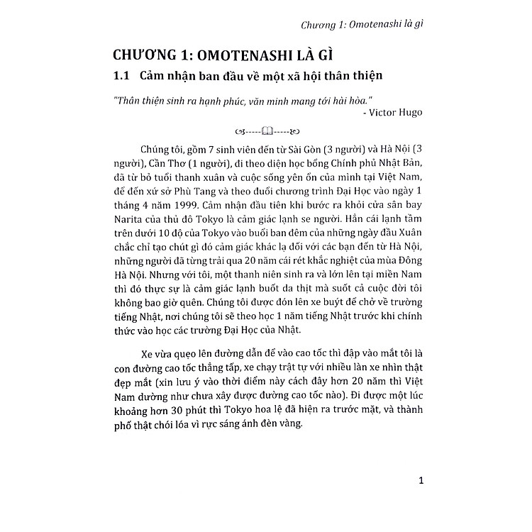 Cẩm Nang Giao Tiếp Kinh Doanh Với Người Nhật - Omotenashi Tinh Thần Dịch Vụ Nhật Bản - Ảnh 6
