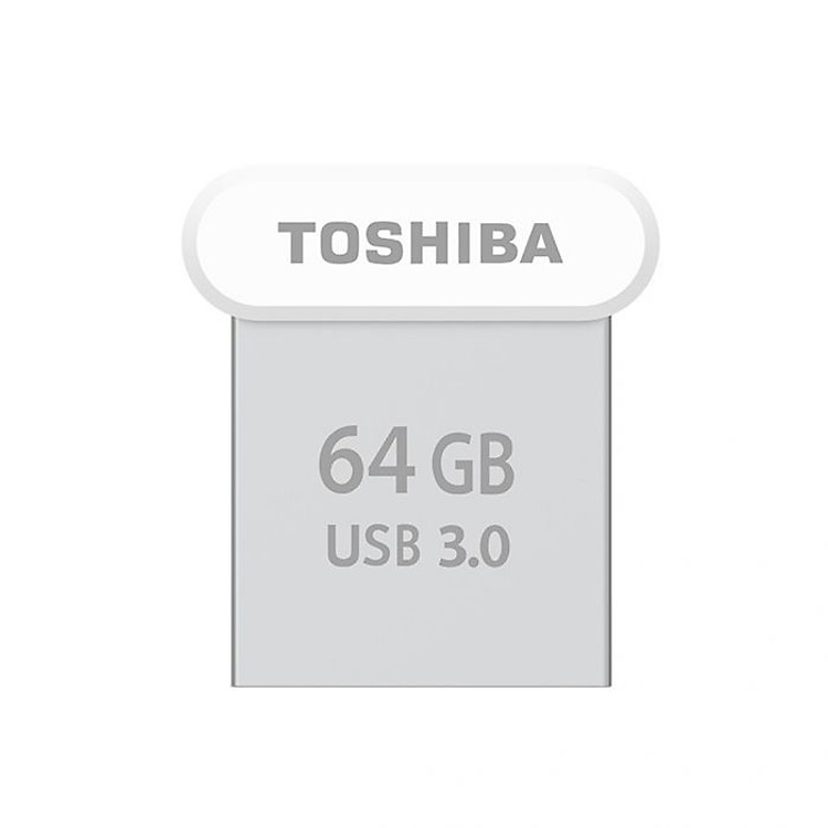 USB Toshiba Towadako U364 64GB 3.0 - Hàng Chính Hãng