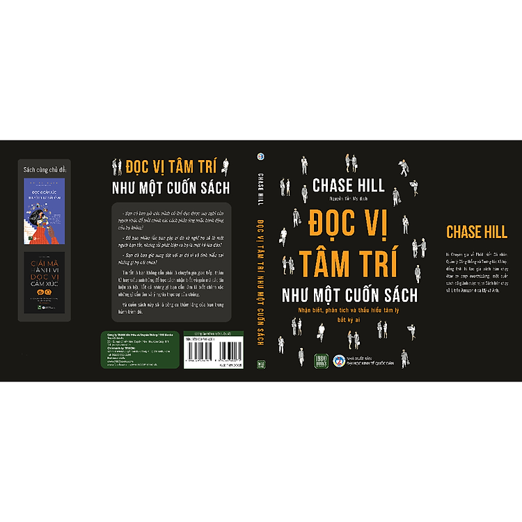 Đọc Vị Tâm Trí Như Một Cuốn Sách - Ảnh 2