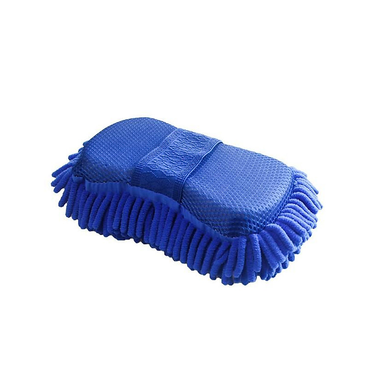 Găng tay lau rửa xe chuyên nghiệp, lớp mút dầy chất lượng GRX10