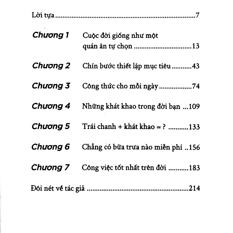 Thuật Thiết Lập Và Hoàn Thành Mục Tiêu - Ảnh 2