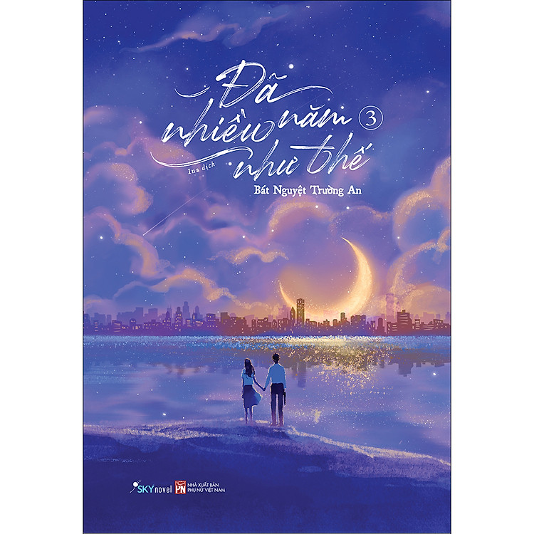 Đã Nhiều Năm Như Thế – Tập 3