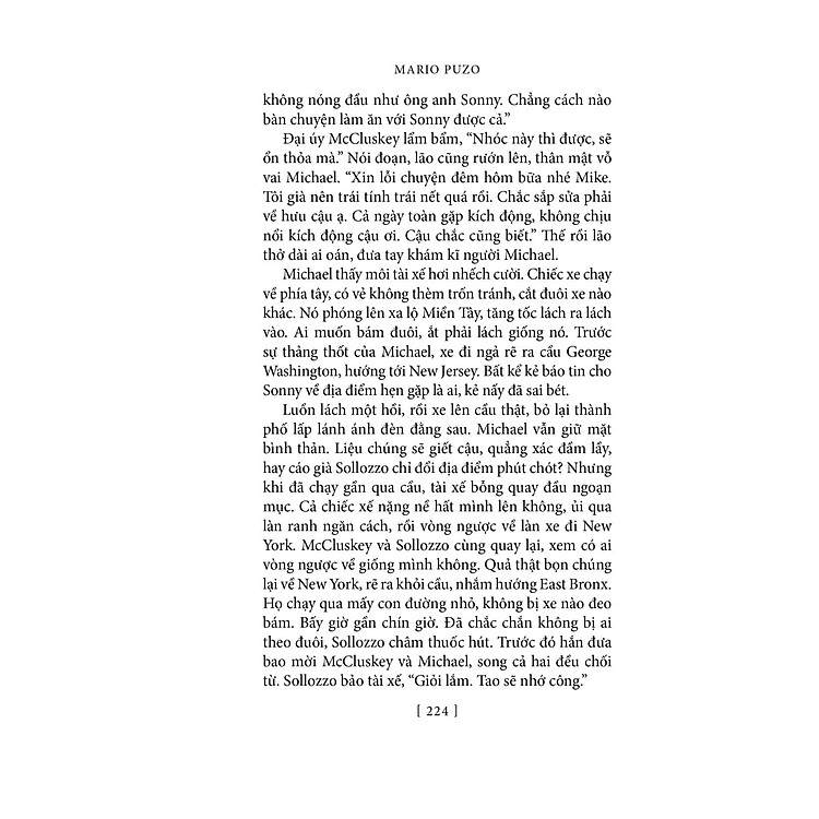 Bố Già - Ấn Bản Kỉ Niệm 55 Năm Xuất Bản Lần Đầu - Ảnh 5