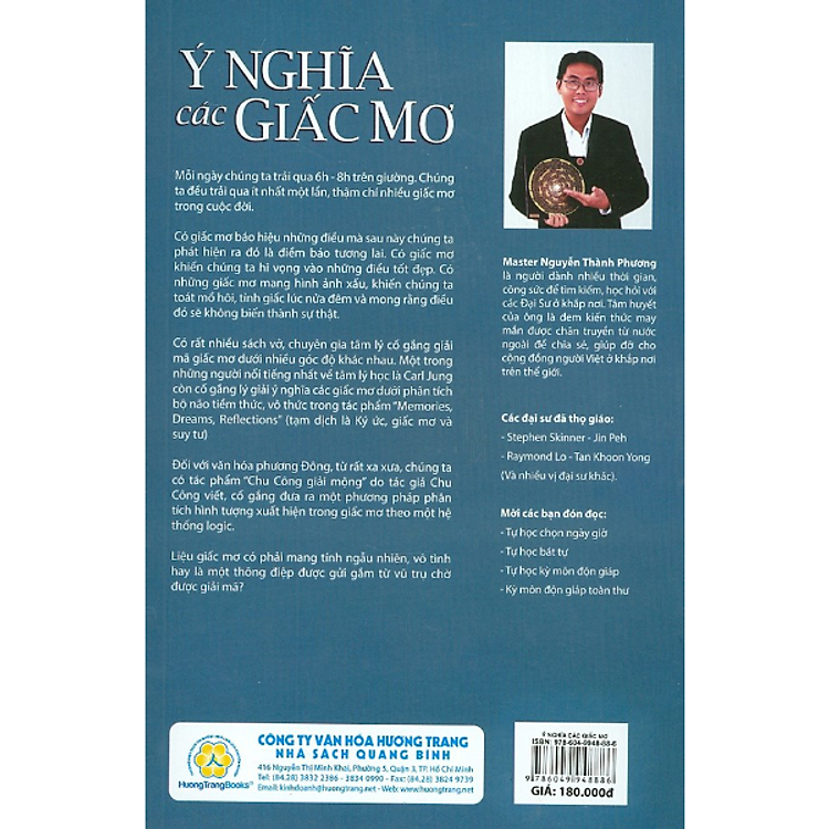 Ý Nghĩa Các Giấc Mơ - Ảnh 3