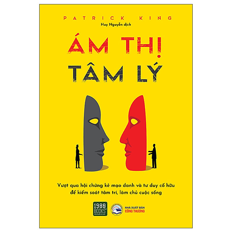 Ám Thị Tâm Lý – Patrick King