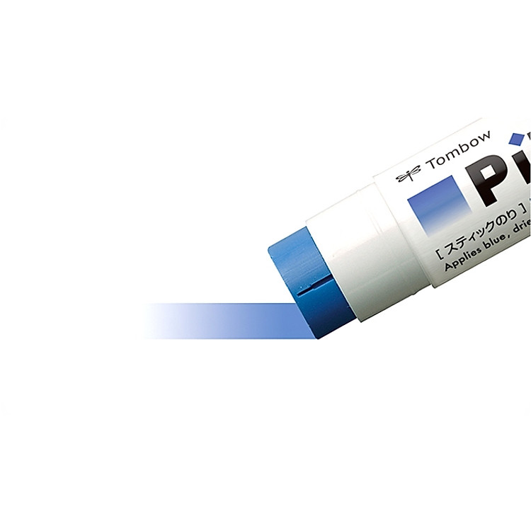 Keo Dán Khô Tombow PiT (10g) - Ảnh 4