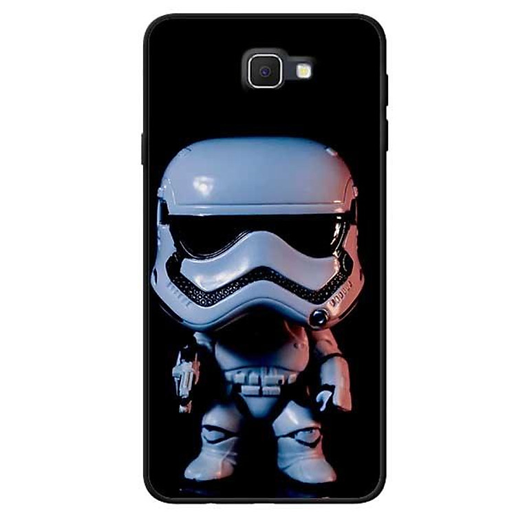 Ốp lưng dành cho Samsung J3 Pro - J7 Pro - J5 Prime - J7 Prime mẫu Chiến Binh Trắng