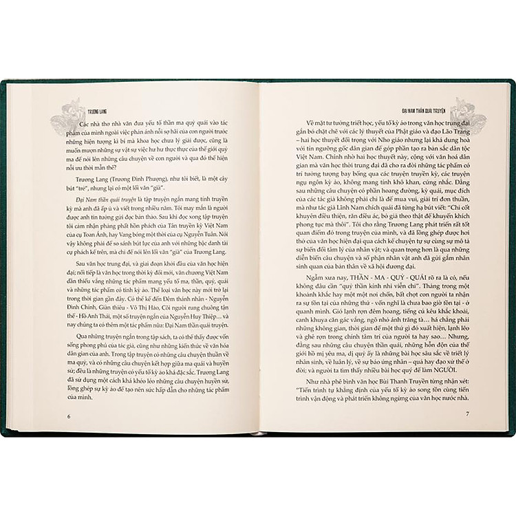 Đại Nam Thần Quái Truyện - Ảnh 2