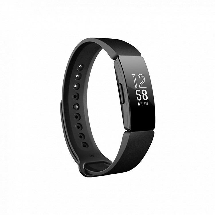Vòng Đeo Tay Thông Minh Theo Dõi Vận Động Fitbit Inspire / Fibit Inspire HR - Hàng Chính Hãng