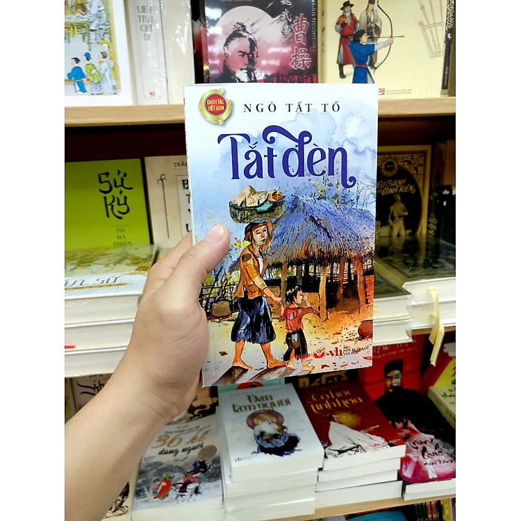 Tắt Đèn (Tái Bản 2022) - Ảnh 7
