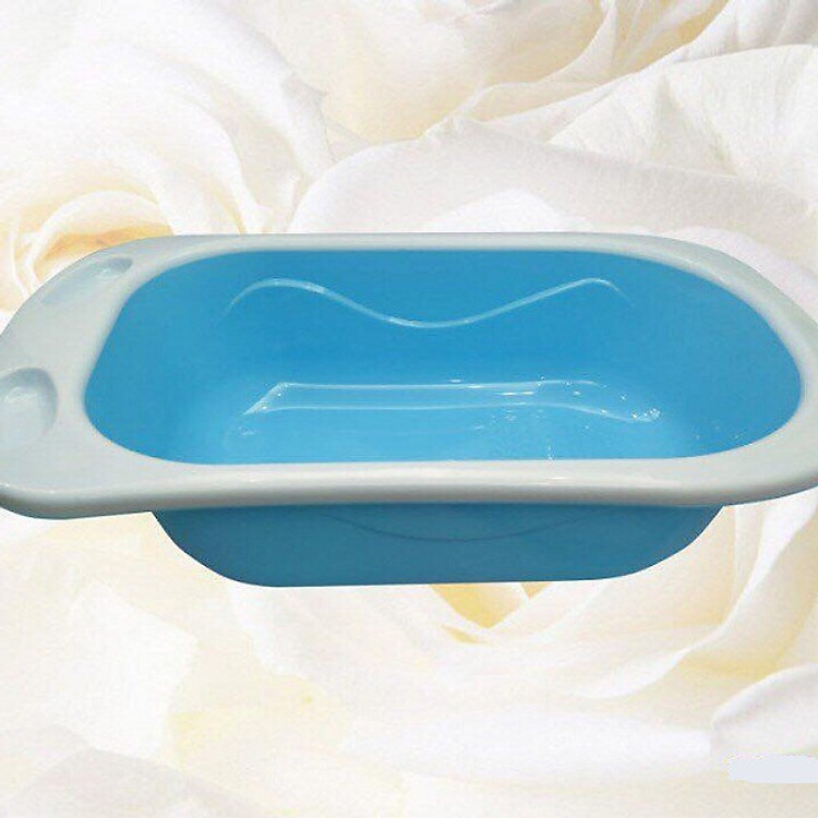 Chậu tắm viền Việt Nhật cao cấp cho bé