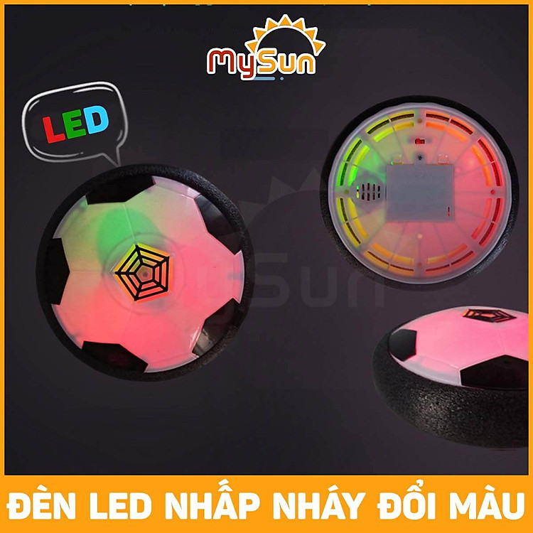 Bộ quả bóng đá trẻ em MySun Chính hãng Ưu đãi - Hình ảnh 3