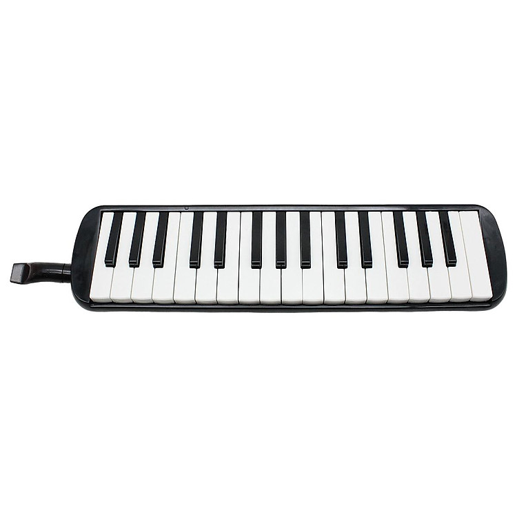 Kèn Melodica 32 Phím - Màu Đen Chính hãng Giá rẻ - Hình ảnh 4