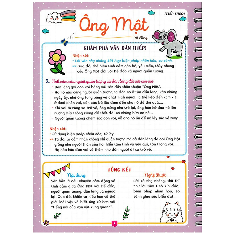 Notebook Ngữ Văn 7 (Bám Sát SGK Chân Trời Sáng Tạo) - Ảnh 3