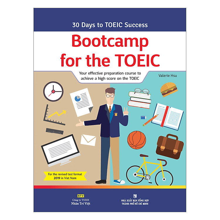 Bootcam For The Toeic