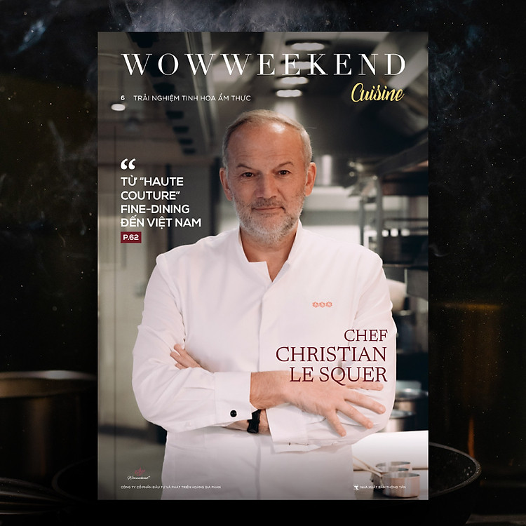 WOWWEEKEND CUISINE 06 – CHEF