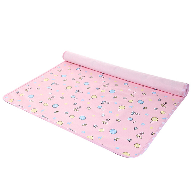 Miếng Lót Cho Bé Thoáng Khí Chống Thấm Nước Tile DL267A