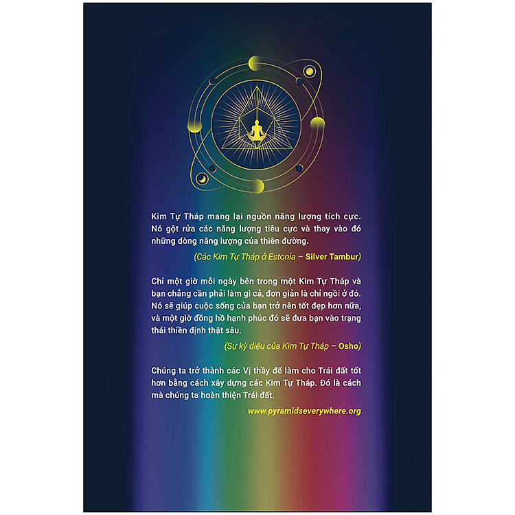 Năng Lượng Kim Tự Tháp Thời Đại Mới (Tái Bản) - Ảnh 2