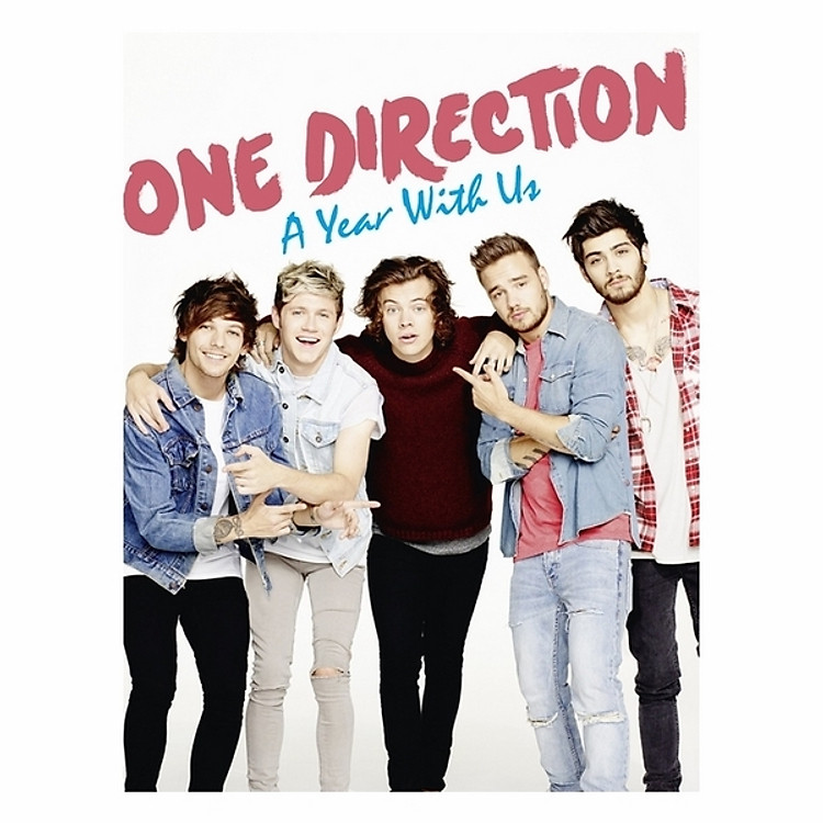 One Direction: The Official Annual 2015