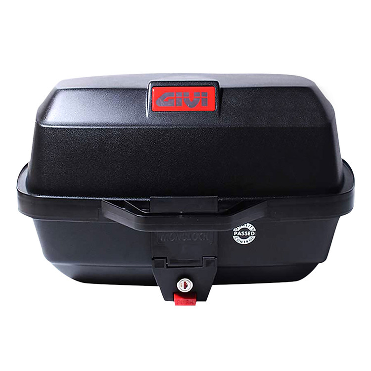 Thùng Givi E20N Easy (39L) - Tặng Đế MP60N