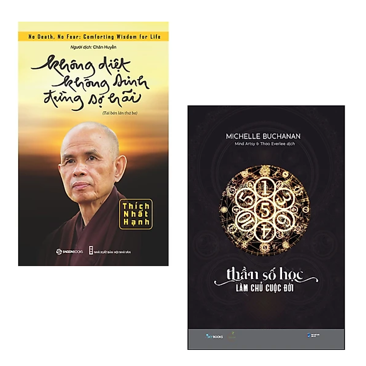 Thần Số Học – Làm Chủ Cuộc Đời