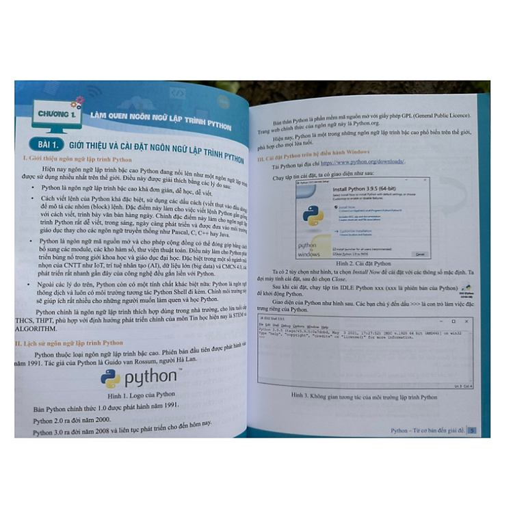Python Từ Cơ Bản Đến Giải Đề (PV) - Ảnh 3
