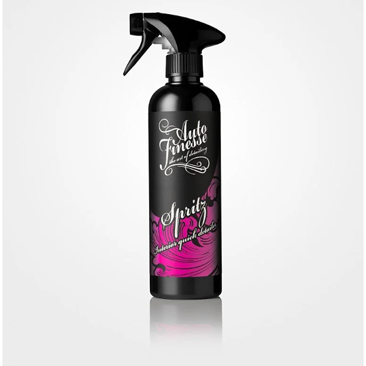 Spritz Interior Detailer - vệ sinh và dưỡng nhựa, da nội thất ô tô, chống chai hoá Auto Finesse