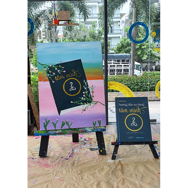 Hướng dẫn sử dụng tâm mình - Ảnh 6