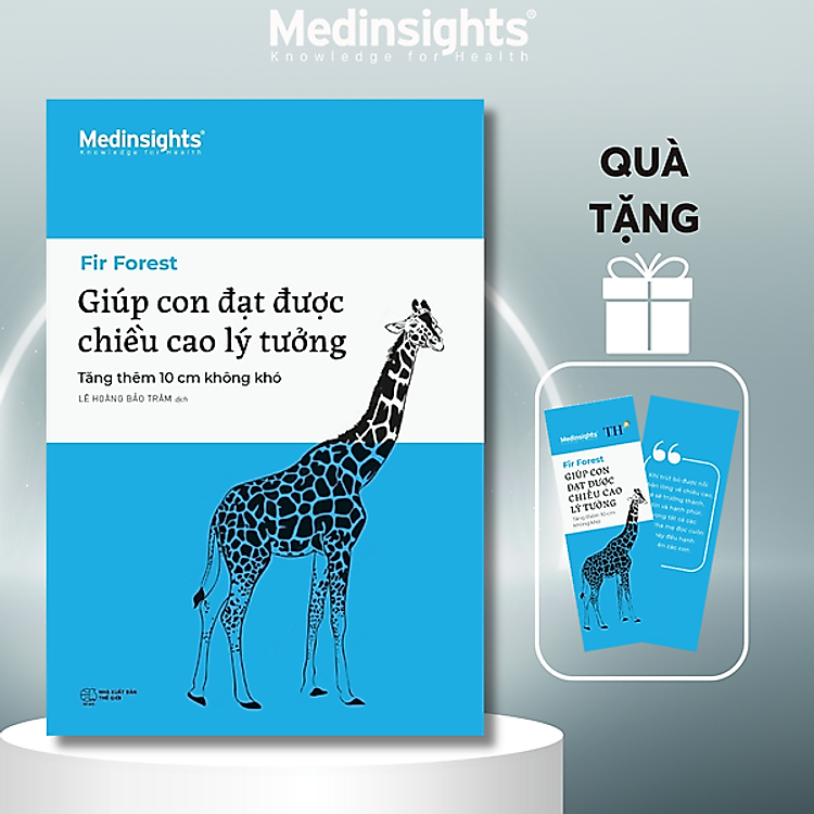 Giúp Con Đạt Được Chiều Cao Lý Tưởng