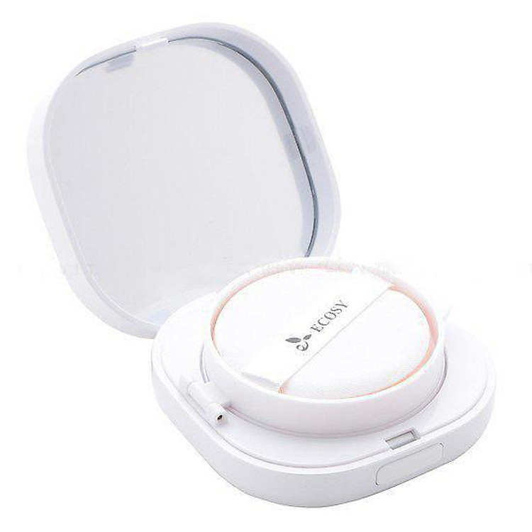 Phấn Nước Trang Điểm Chống Nắng Bổ Sung Collagen Ecosy The Collagen Spf50+/Pa+++(15G) - Số 21