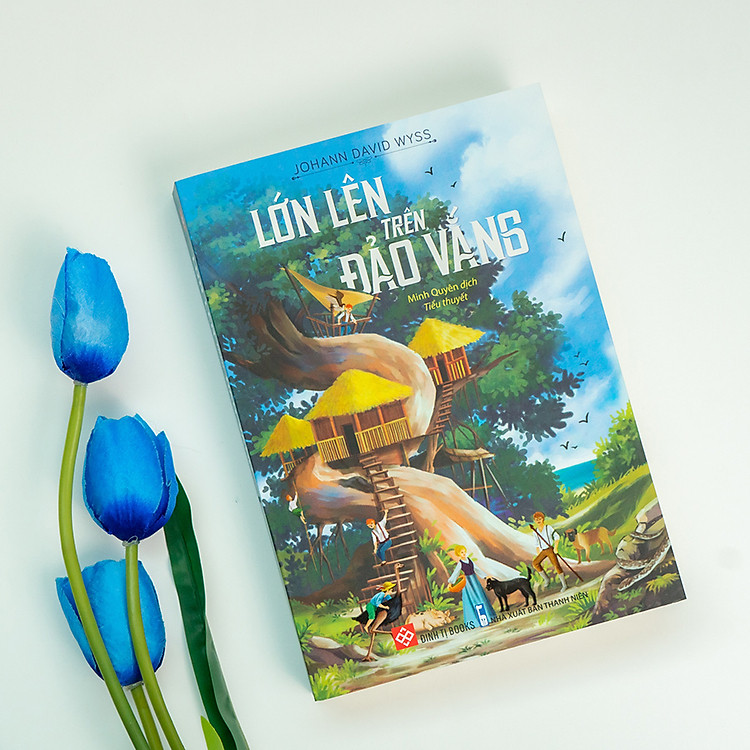 Lớn Lên Trên Đảo Vắng - Ảnh 5