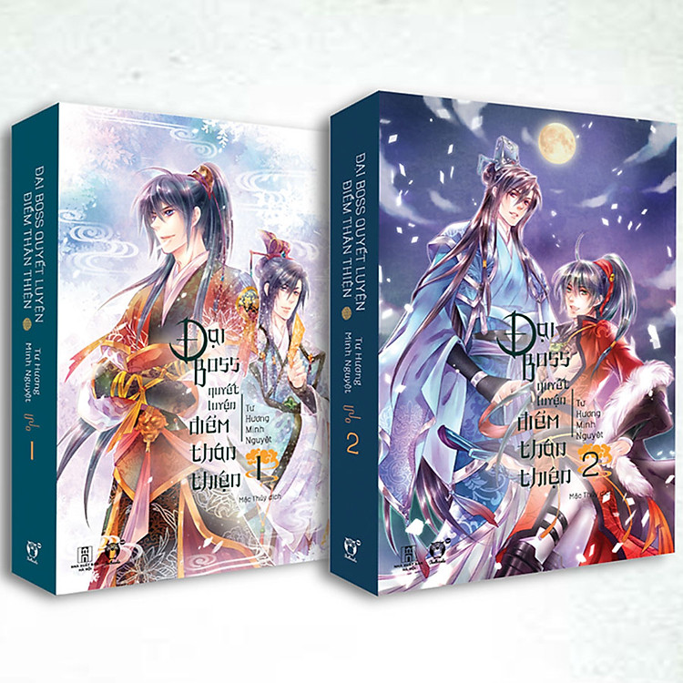 Đại Boss Quyết Luyện Điểm Thân Thiện (Bộ 2 Tập) - Ảnh 5