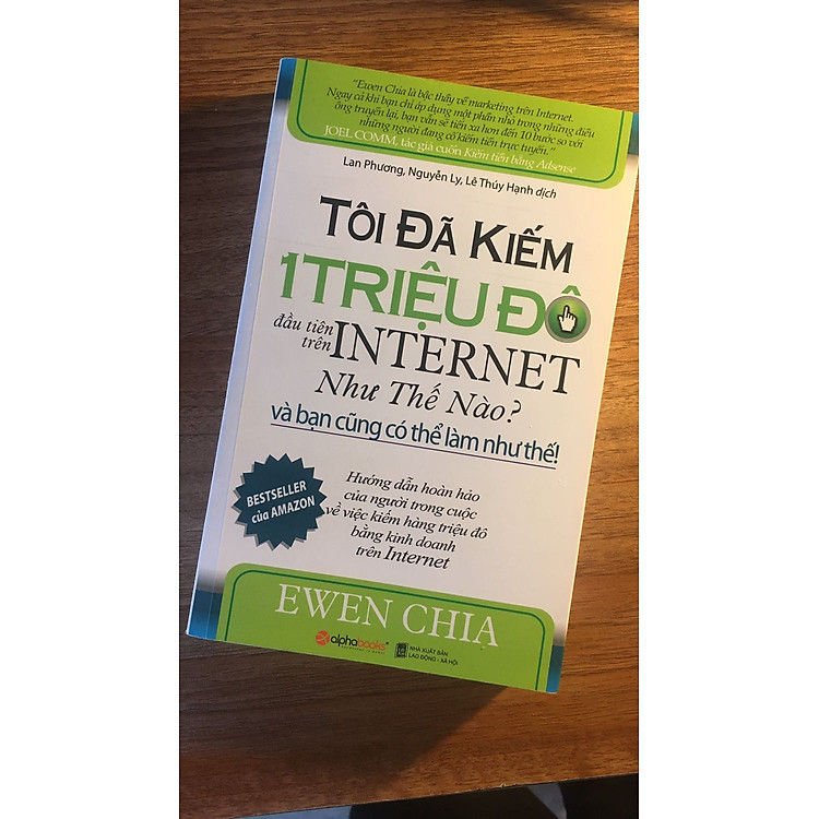 Tôi Đã Kiếm 1 Triệu Đô Đầu Tiên Trên Internet Như Thế Nào Và Bạn Cũng Có Thể Làm Như Thế - Ảnh 2