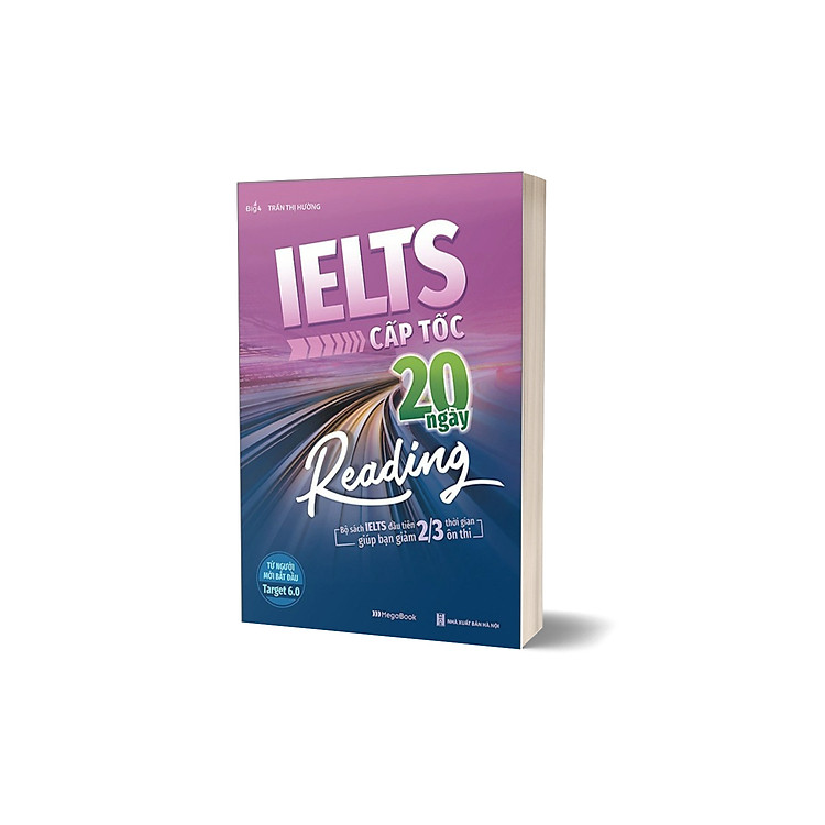 IELTS Cấp Tốc – 20 Ngày Reading
