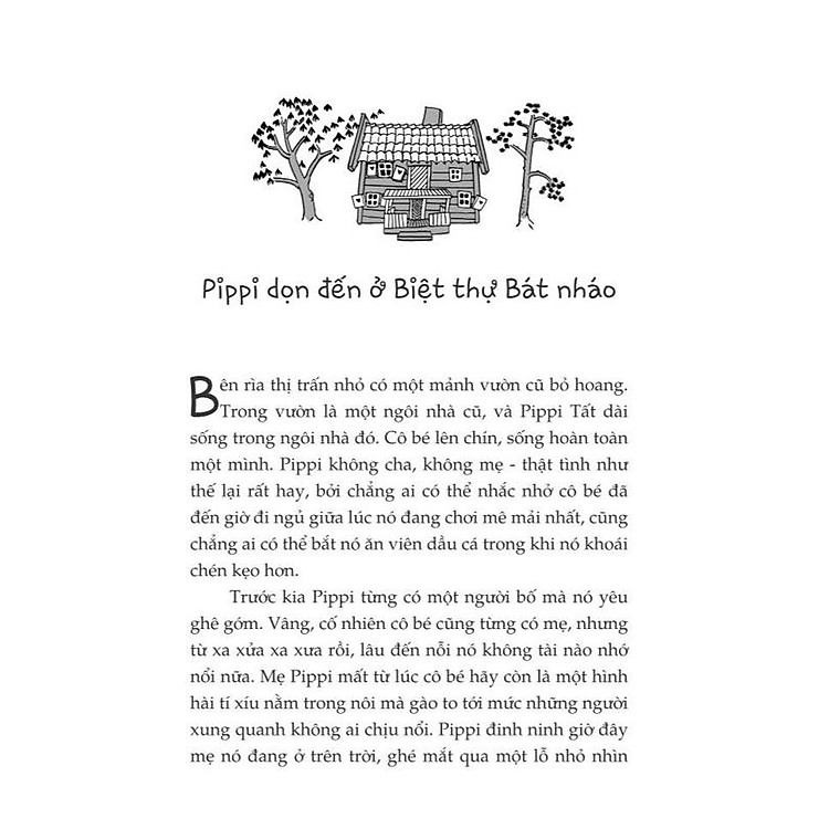 Pippi Tất Dài (TB 2022) - Ảnh 2