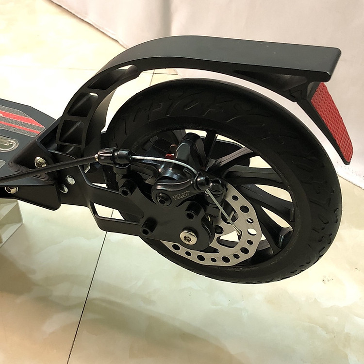 Xe Trượt Scooter Người Lớn Centosy ALS A5D Chính hãng Ưu đãi - Hình ảnh 5