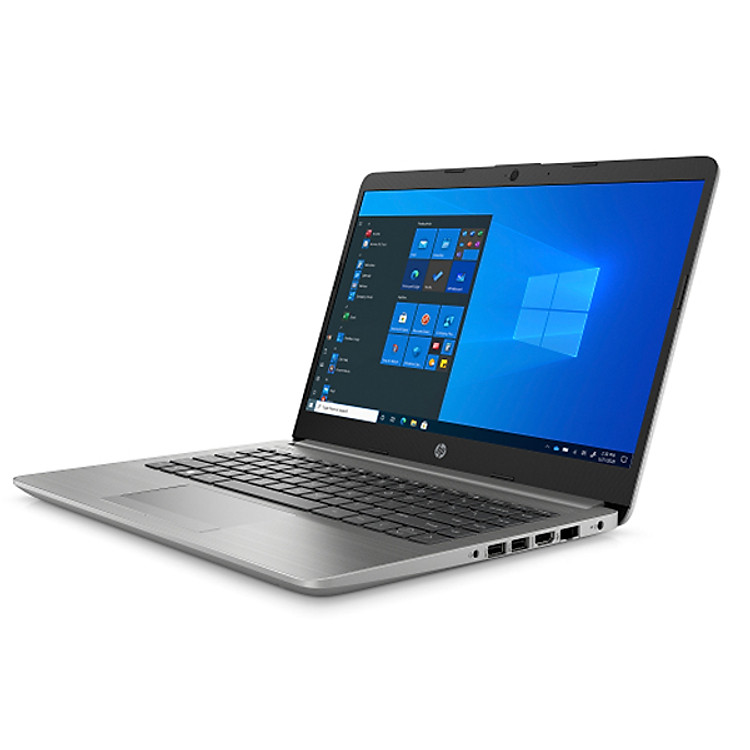 Laptop HP 240 G8 3D0E1PA (Core i5-1135G7 | 4GB | 256GB | Intel Iris Xe | 14.0 inch FHD | Win 10 | Bạc) - Hàng chính hãng