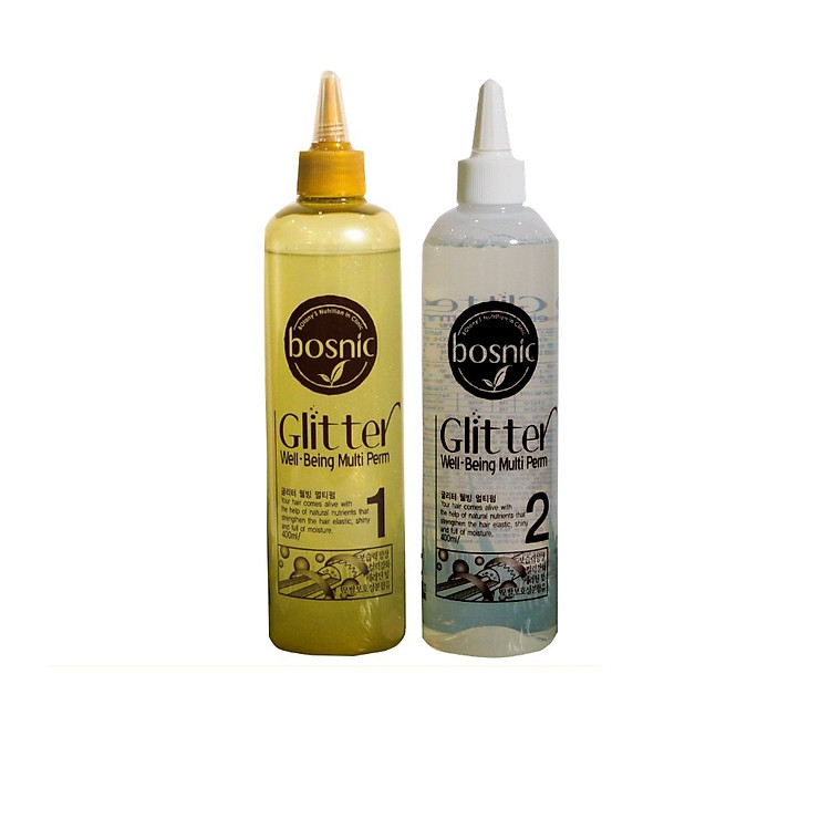 Thuốc Uốn Đa Năng Keratin Ngọc Trai 400ML