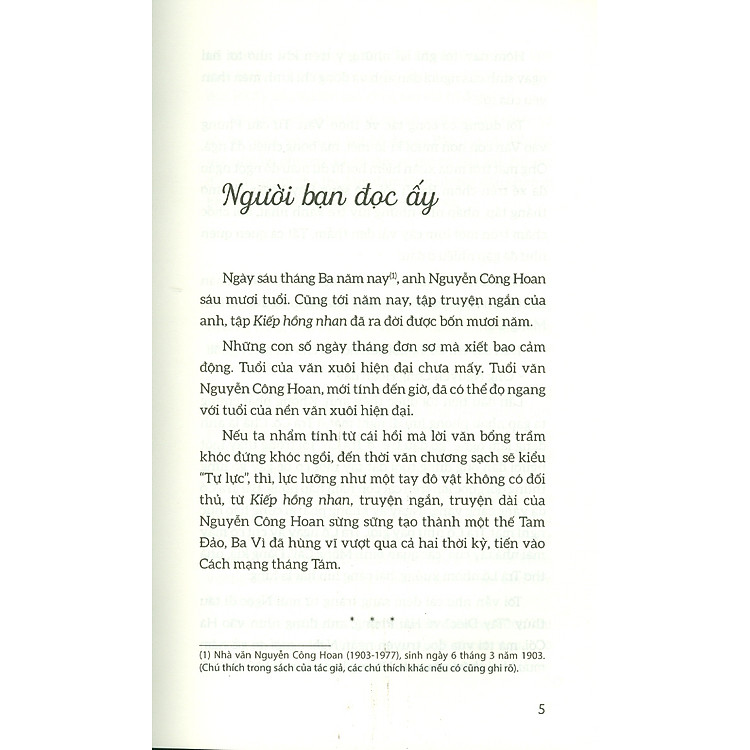 Sổ Tay Viết Văn - Những Chia Sẻ Về Kinh Nghiệm Cầm Bút - Ảnh 4