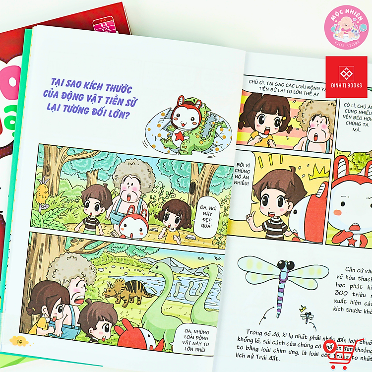 Bách Khoa Tri Thức - 10 Vạn Câu Hỏi Vì Sao - Động Vật - Thực Vật - Ảnh 2