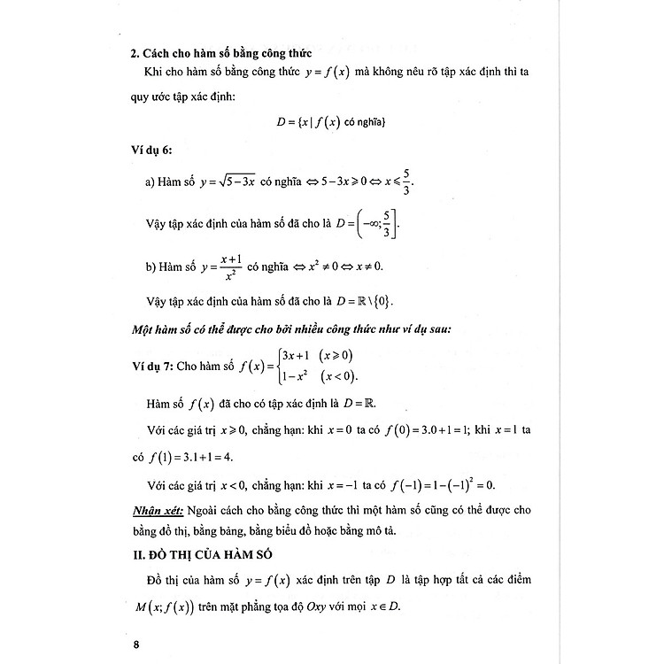 Khám Phá Toán 10 Để Học Giỏi - Tập 2 - Ảnh 6