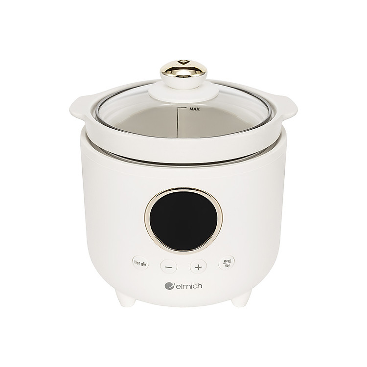 Nồi nấu chậm điện tử 1.5L Elmich SCE8534 - Hàng chính hãng