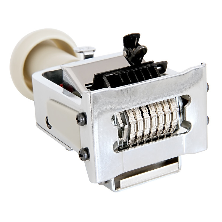 Dấu Nhảy 7 Số Deli 7507 - Ảnh 6