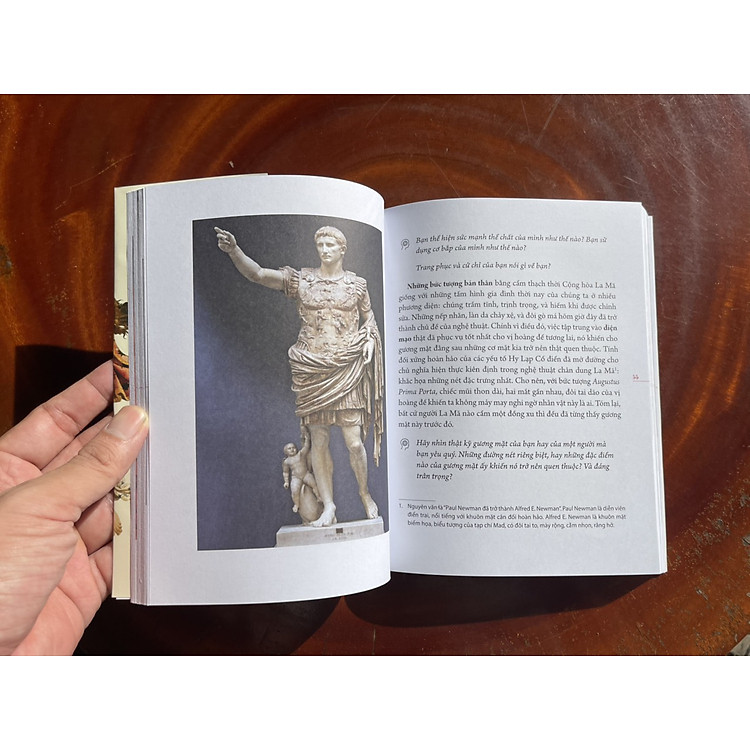 HIỂU và THƯỞNG THỨC MỘT TÁC PHẨM MỸ THUẬT - Ảnh 5